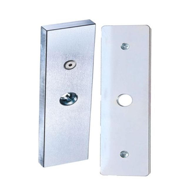 DoorKing AP1238H Armature Plate - 600 Lbs