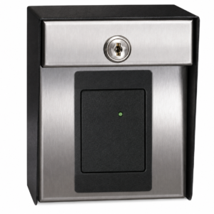 DoorKing 1815-234 RFID Proximity Reader - HID ThinLine II / RS-485 Output