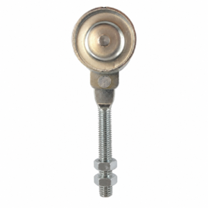 DuraGate OVT21T Heavy Duty Overhead Track Wheel - Single