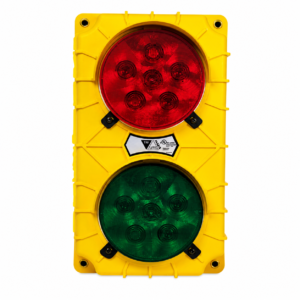 LiftMaster RGL24LY Red/Green Traffic Light