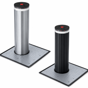FAAC JS48R Fixed Bollards - Removable w/ mDure® Cover