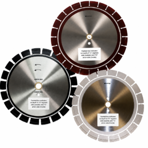 BD Loops Pro Diamond Saw Blades - 14"