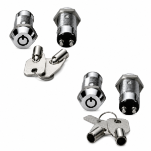 Seco-Larm Key Switch