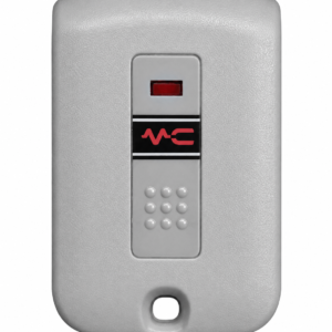 Linear MultiCode MCS307010 Key Ring Transmitter - 1 Buttonc