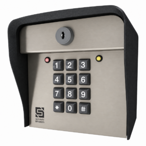 Security Brands RemotePro KP 12-000 Keypad - Post Mount