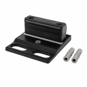 Locinox P00006490 SABO Bolt-On Off-Centered Ground Stop