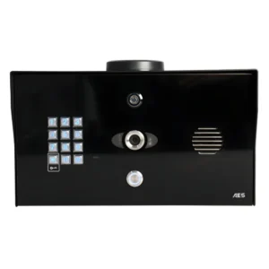 AES Opyn Pro IP Video Telephone Intercom with Keypad and Prox Reader