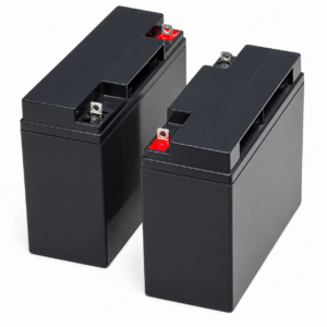 DoorKing 1801-004 Battery - 12V / 18 Ah
