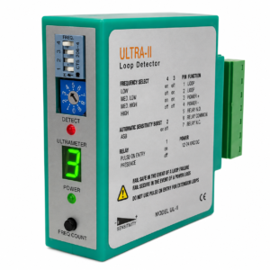 EMX 2663-1 ULT-II Inductive Loop Detector - Plug-In
