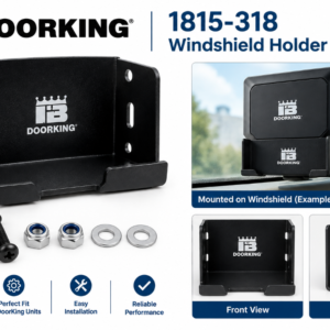 DoorKing 1815-318 Windshield Holder