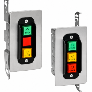 MMTC BF Interior Pushbuttons - Flush Mount