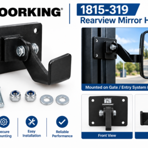 DoorKing 1815-319 Rearview Mirror Holder