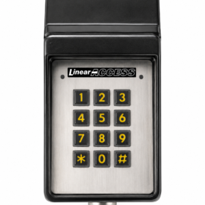 Linear ACP00878 MegaCode MDKP Wireless Keypad - 318 MHz