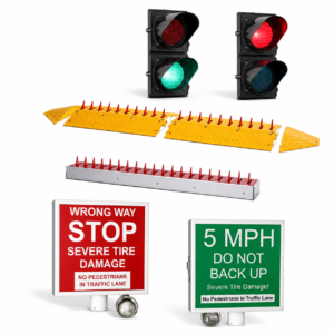 DoorKing 1610 Traffic Spikes
