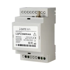 AES i-Gate WIFI IP Switch Gate Opener 1 Relay Output