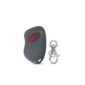 1 Channel 433MHz Keychain Remote Transmitter | FAS-TS-MON433TSPW1K