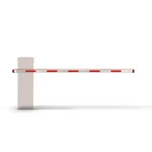 ASE TECHNA LED Lighted Barrier Gate Arm 14' Coverage (3-Piece Kit)