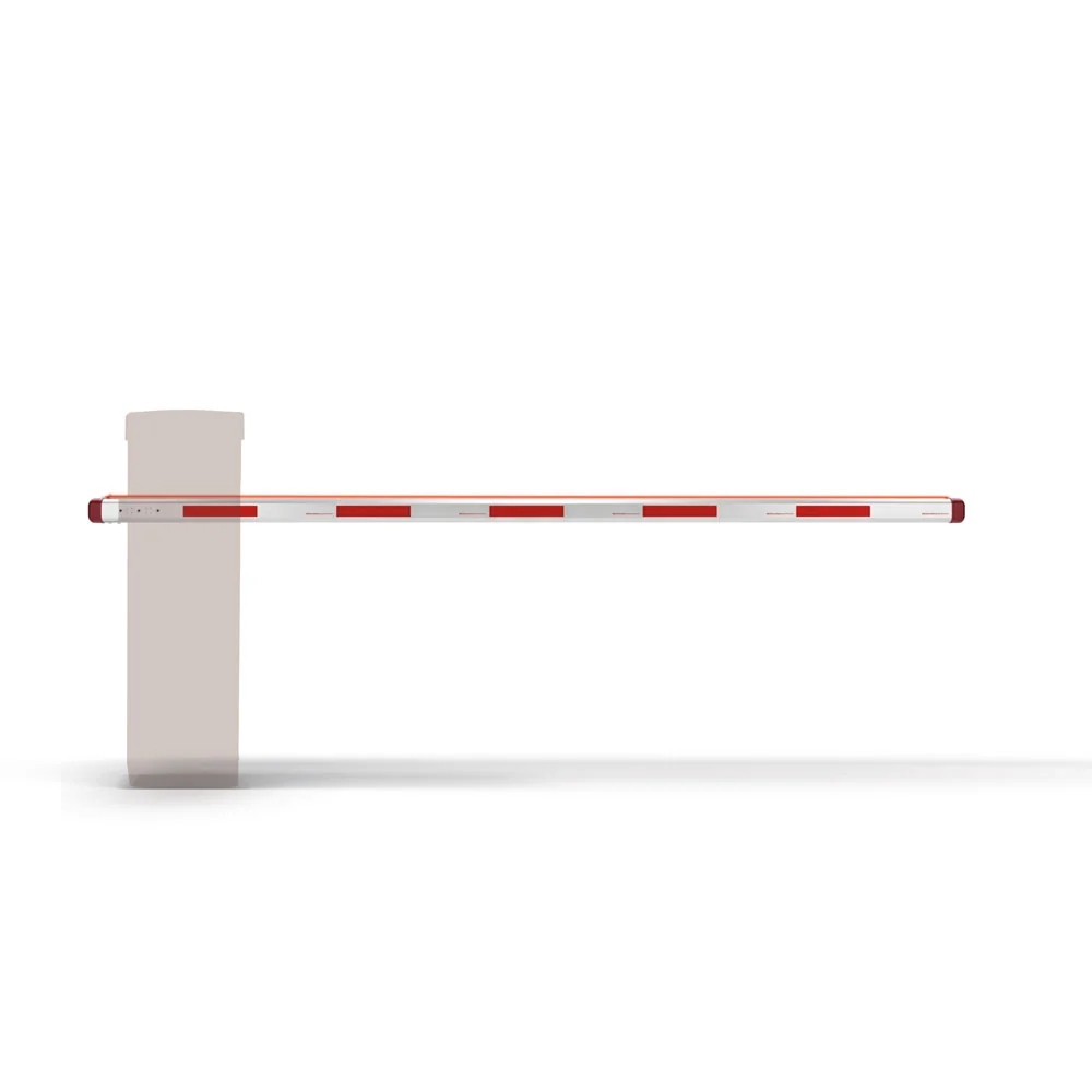 ASE TECHNA LED Lighted Barrier Gate Arm 14' Coverage (3-Piece Kit)