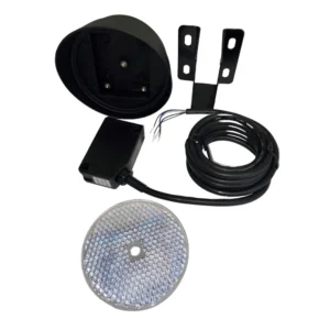 BFT Reflective Photo Eye with Hood | BFT-KIRREFLPHOT001