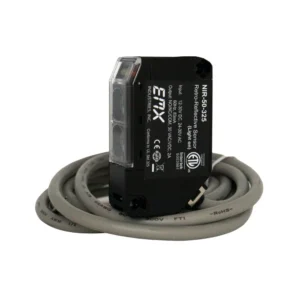 EMX UL325 Retroreflective Photoeye Only | EMX-NIR-50-325