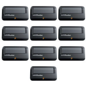 LiftMaster 1-Button Remote Control (Pack of 10) | LIF-891LM-PK10