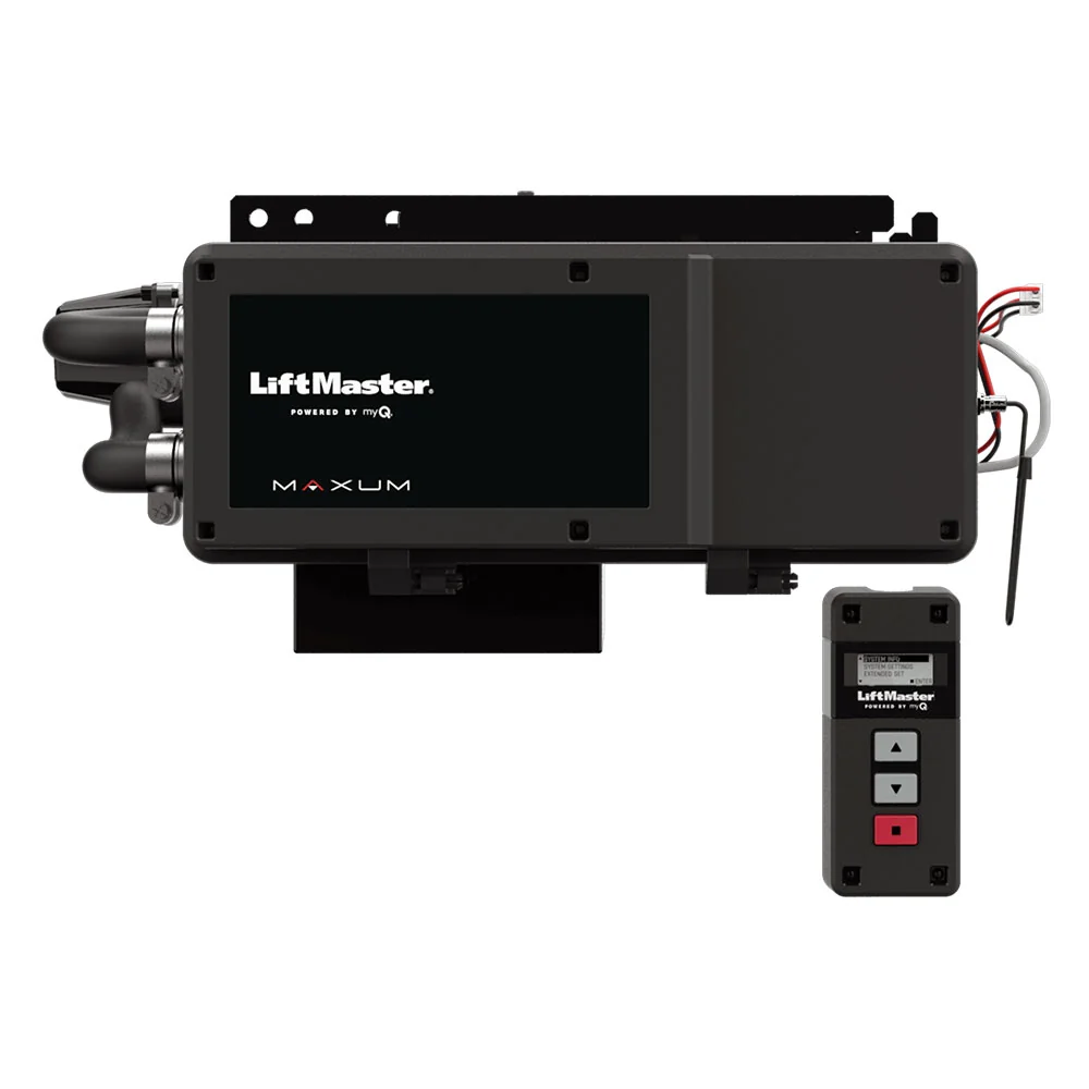LiftMaster MAXUM Trolley NO RAILS Commercial Door Operator