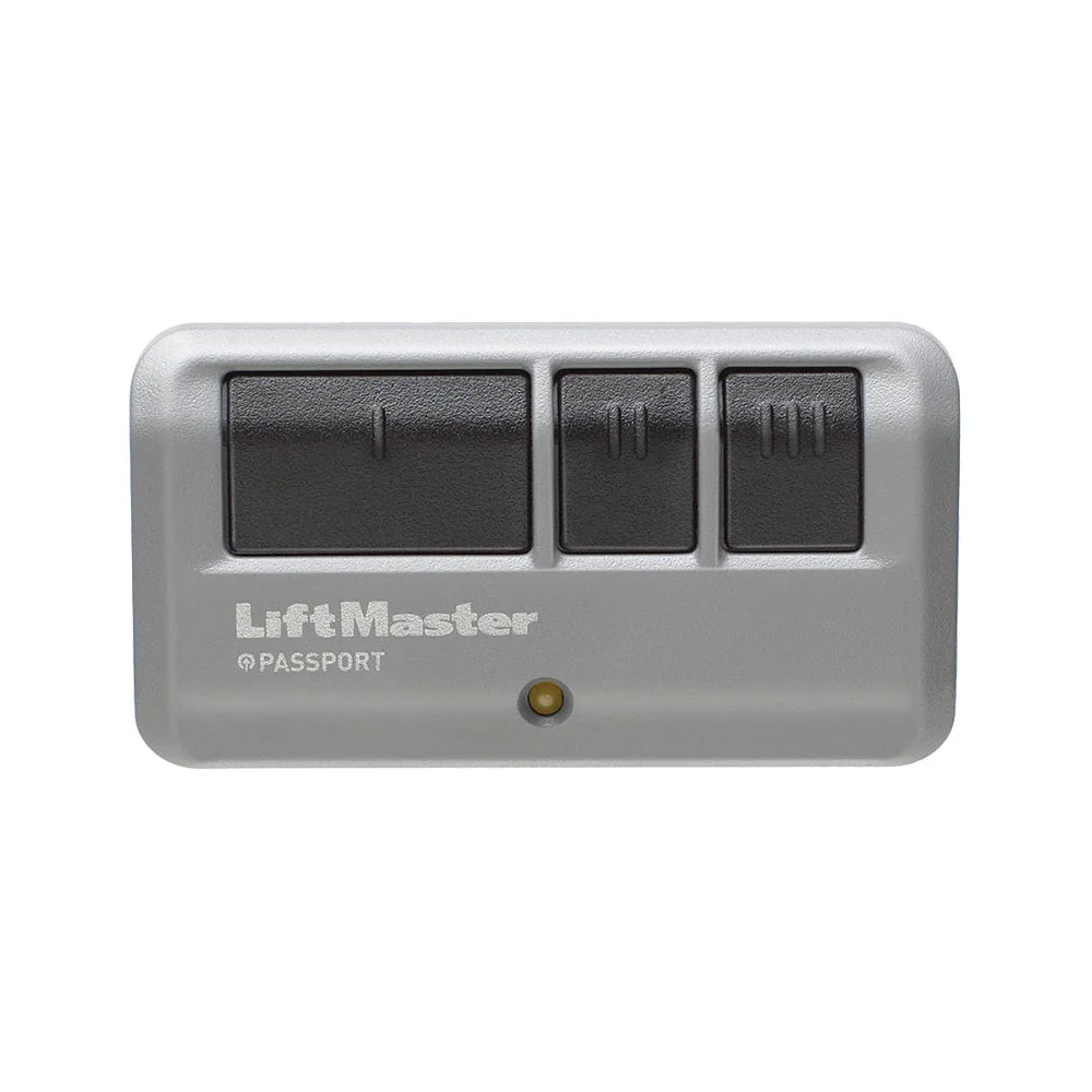 LiftMaster Passport MAX 3-Button Visor Remote Control | LIF-PPV3M