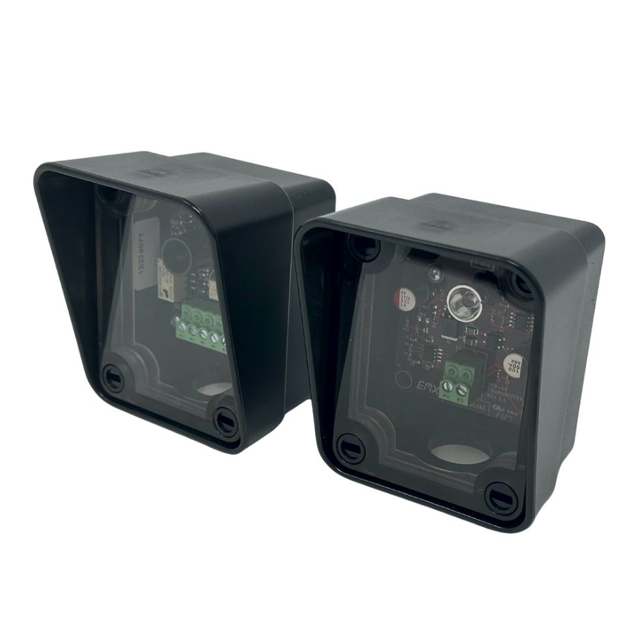 EMX 1250-1 IRB-4X2 Thru-Beam Photo Eye Kit - 115'