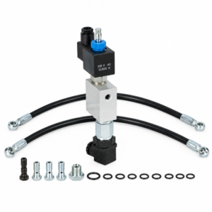 FAAC 116502 Release Kit w/ Pressure Switch