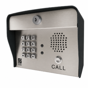 Security Brands Advantage DKLP 19-100i Digital Keypad w/ Intercom - 100 Codes / Low Power