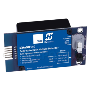 Nice HySecurity MX4621 Hy5B™ 2.0 Loop Detector