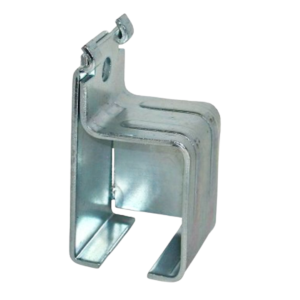 DuraGate OVT2-301R Sidewall Bracket - Single Fixed / Right Hand