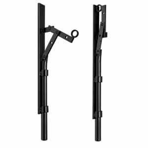 DuraGate DGT-CB-15 Mechanical Cane Bolt - Weld-On