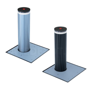 FAAC JS80R Fixed Bollards - Removable w/ mDure® Cover