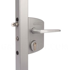 Locinox LAKQ-U2L Industrial Gate Lock