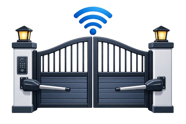 Gate icon